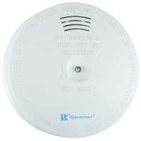 Czujnik dymu SD/1B bateryjne 9V 6LR61 | SD\1B Spamel