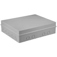 Puszka instalacyjna 460 x 380 x 120, 18 osłabień, IP 65 | S-BOX 816 Pawbol