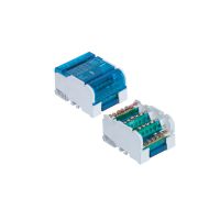 Listwa łączeniowa 4x7, 100A, 500V, blok | E.4076 Pawbol