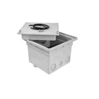 Studzienka gruntowa uszczelniona 285x285x233mm | R.8171 Pawbol