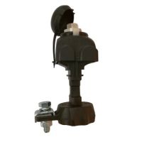 Ogranicznik przepięć nn, z odłącznikiem, ETITEC A 500/5/F1-NO, przebijający, łeb zrywalny | 002441202 Eti