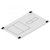 Osłona 1xKVL00 i 5 mod. (350x300) CP 1.4-2 K00 M | 001339451 Eti