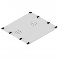 Osłona 1xLBS 400, 630A 3P (250x450) CP 1-3 S46 | 001339700 Eti