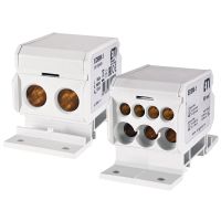 Blok rozdzielczy 160A 690V TH35 EDBM-1 | 001102400 Eti