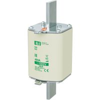 Wkładka bezpiecznikowa (topikowa) NH3/85 400A aM 1000V silnikowa | 004186437 Eti