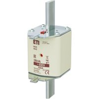 Wkładka bezpiecznikowa (topikowa) NH3C 72A gTr 400V 50kVA transformatorowa | 004115400 Eti
