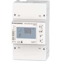 Licznik energii trójfazowy Countis P44-2QCT 2RJ12 MOD MID | 48505244 Socomec