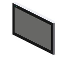 SIMATIC ITC1900 V3 PRO, industrial thin client, 19 widescreen TFT display | 6AV6646-1BB18-0AA1 Siemens