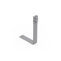 Uchwyt kątowy skręcany, 10.1/S OG | 91001102 Elko-Bis