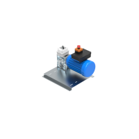 Napęd do prościarki 9-rolkowej typ 100.1/NAP, 100.1/NAP | 10000399 Elko-Bis