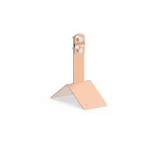 Uchwyt szczytowy skręcany/100, 20.1.1/S CU | 92000503 Elko-Bis