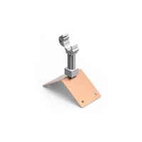 Uchwyt szczytowy/p, 20.1/P CU | 92000303 Elko-Bis