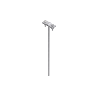 Uchwyt dystansowy (wbijany) L-250, 24.2 OG | 92400202 Elko-Bis