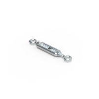 Śruba rzymska oczko-oczko M10, 32.3 OC | 93200301 Elko-Bis