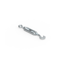 Śruba rzymska hak-oczko M8, 35.2 OC | 93500201 Elko-Bis