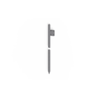 Uziom profilowy l=2000 (teownik), 40.3 OG | 94000302 Elko-Bis