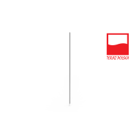 Maszt odgromowy 2m bez podstawy, 43.020 AL | 94302009 Elko-Bis