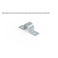 Uchwyt metalowy UD-47, 48.8 OC | 94800801 Elko-Bis