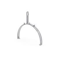 Uchwyt gąsiorowy uniwersalny G5 max, 59.1 MAX OG | 95901102 Elko-Bis