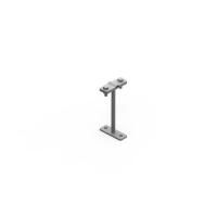 Uchwyt dystansowy przykręcany specjalny, 63.2 OG | 96300202 Elko-Bis