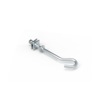 Śruba hakowa M16X360, 75.6 OC | 97500701 Elko-Bis