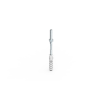 Śruba dwugwintowa 8x80, 312.1 OC | 31208001 Elko-Bis