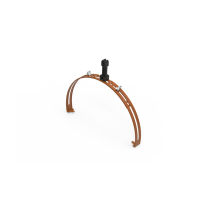 Uchwyt gąsiorowy uniwersalny G6 max, 59.2 MAX LA 8004 | 95901213 Elko-Bis