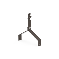 Uchwyt gąsiorowy gerard corona/senator, 59.3/S LA 9005 | 95910315 Elko-Bis