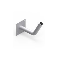 Wysięgnik lampowy trójramienny na słup oświetleniowy Fi-60 100st | 40111302 Elko-Bis