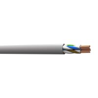 Kabel teleinformatyczny tc U/UTP kat.5e Cu (305m) KRĄŻEK | 26435 Elpio