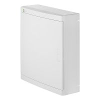 Rozdzielnica n/t RN 2X12 multimedialna IP40, biały, ELEGANT | 2425-20 Elektro-Plast Nasielsk