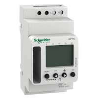 Zegar sterujący programowalny Acti 9 IHP 1C e (24h/7d) | CCT15440 Schneider Electric