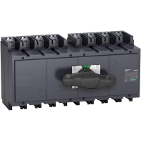Załączenie ręczne rezerwy Compact INS INV INS400 400A 4P | 31151 Schneider Electric