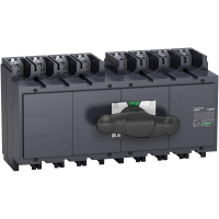Załączenie ręczne rezerwy Compact INS INV INS320 320A 4P | 31149 Schneider Electric