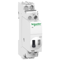 Przekaźnik impulsowy ITL 16A 1NO 48VAC 24VDC, Acti 9 | A9C30211 Schneider Electric