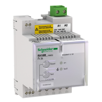 Przekaźnik różnicowy Vigirex RH10M 110/130VAC 0.03A | 56120 Schneider Electric