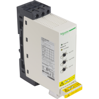 Układ łagodnego rozruchu ATS01 3-fazowe 460/480VAC 50/60Hz 11kW 22A IP20 Altistart 01 | ATS01N222RT Schneider Electric