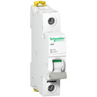 Rozłącznik izolacyjny iSW 1P 40A 250VAC, Acti 9 | A9S65140 Schneider Electric