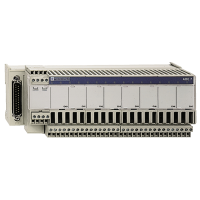 Podstawa bazowa ABE7 dla sygnałów analogowych systemu TSXAEY810 Modicon ABE7 | ABE7CPA31 Schneider Electric