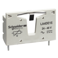 Moduł tłumiący warystor 24-48V AC/DC | LA4DE1E Schneider Electric