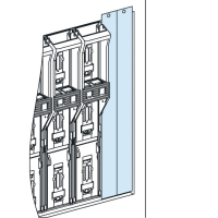 Zaślepka w miejsce rozłącznika ISFL630 PrismaSet | LVS03741 Schneider Electric