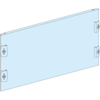 Osłona metalowa pełna 650x600mm, Prisma Plus G | LVS03808 Schneider Electric