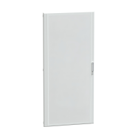 Drzwi przezroczyste do obudowy stojącej szer. 850mm 36-modułów PSeT | LVS08265 Schneider Electric