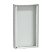 Obudowa n/t 1080x600x205mm 21mod. IP30, PrismaSet | LVS08107 Schneider Electric