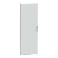 Drzwi pełne do obudowy wolnostojącej 1830x600mm IP30, PrismaSet | LVS08224 Schneider Electric