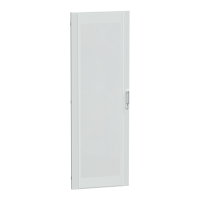 Drzwi przezroczyste IP30 650mm IP55 PrismaSet | LVS08546 Schneider Electric