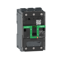 Rozłącznik NSXm160NA AC 3P 160A NA | C123160LS Schneider Electric