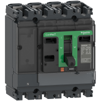 Przełącznik NSX100NA AC 4P 100A NA | C104100S Schneider Electric