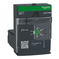 Zaawansowany moduł sterowania klasa 10 0,35-1,4A 24V DC | LUCC1XBL Schneider Electric