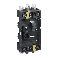 Podstawa Zestaw u wtykowego Compact i Vigicomoact NSX400/630 3P | LV432516 Schneider Electric
